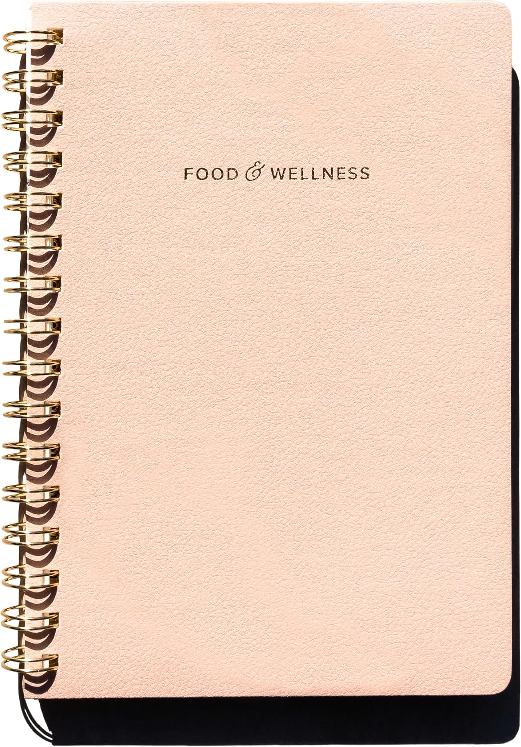 Kunitsa Co. Food and Exercise Journal for Women, Pink